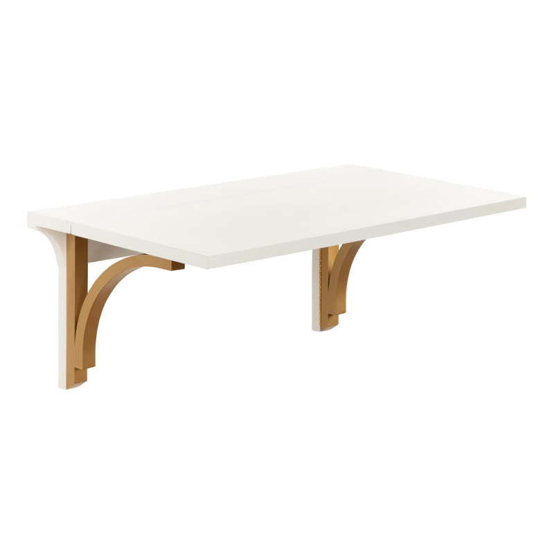 Etta Avenue&amp;trade; Teen Alexei Floating Desk &amp;amp; Reviews | Wayfair