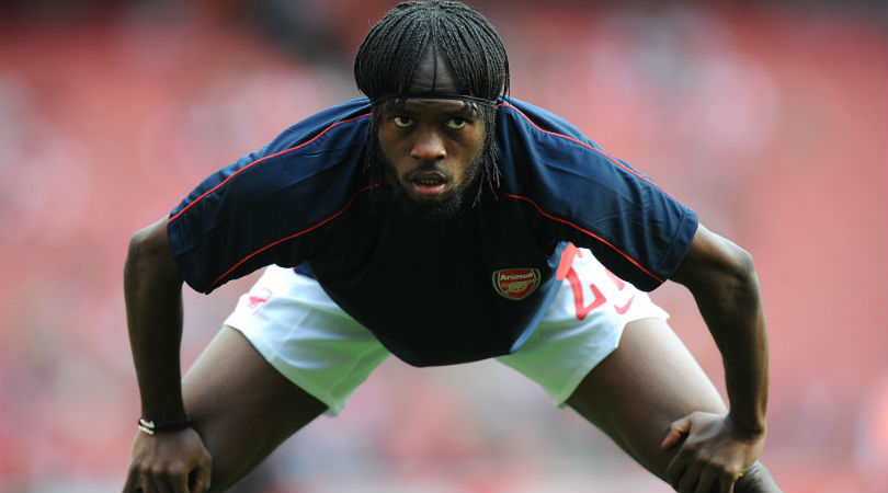 8. Gervinho