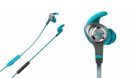 Monster iSport Intensity Bluetooth Headphones