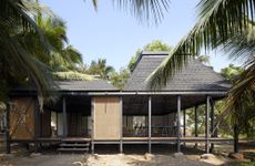 Architecture Brio Artist Retreat Alibaug Maharashtra