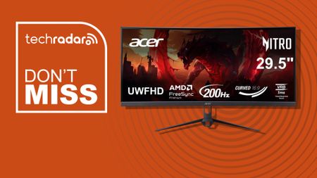 Acer Nitro 29 inch Ultrawide monitor
