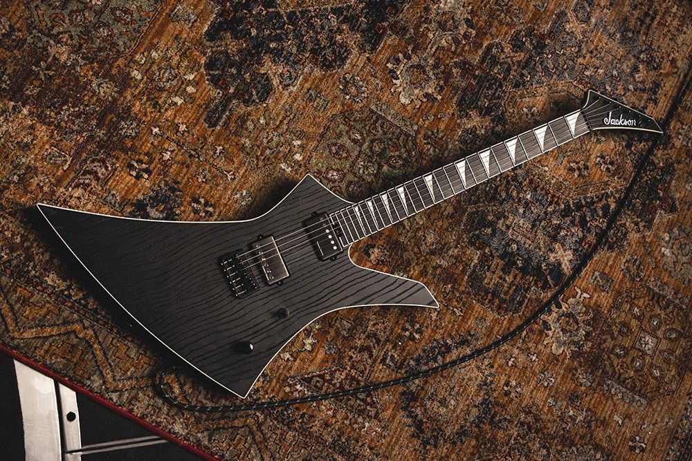 Jackson Jeff Loomis Pro Series Signature Kelly HT6