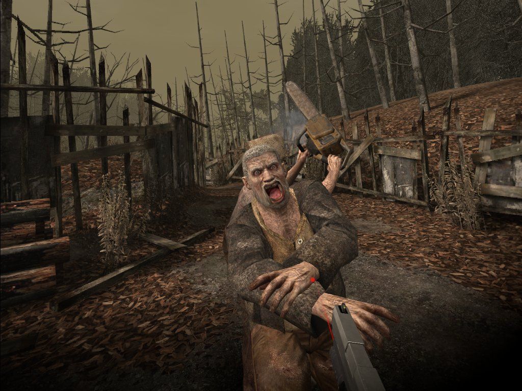 Resident Evil 4 VR review: An amazing remake of an all-time great