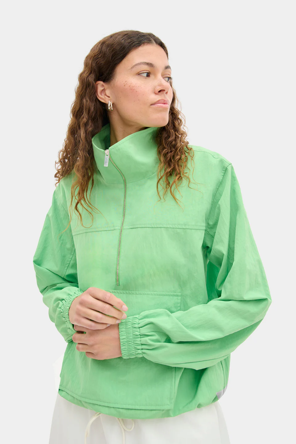 aligne, Rain Half-Zip Technical Jacket