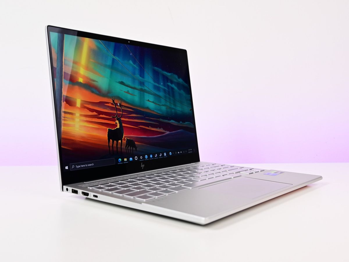 HP Envy 13 (2021) review