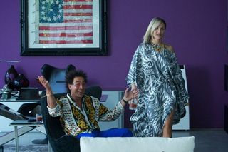 Javier Bardem The Counselor 2