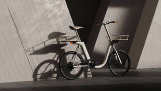 City e-bike concept by Layer