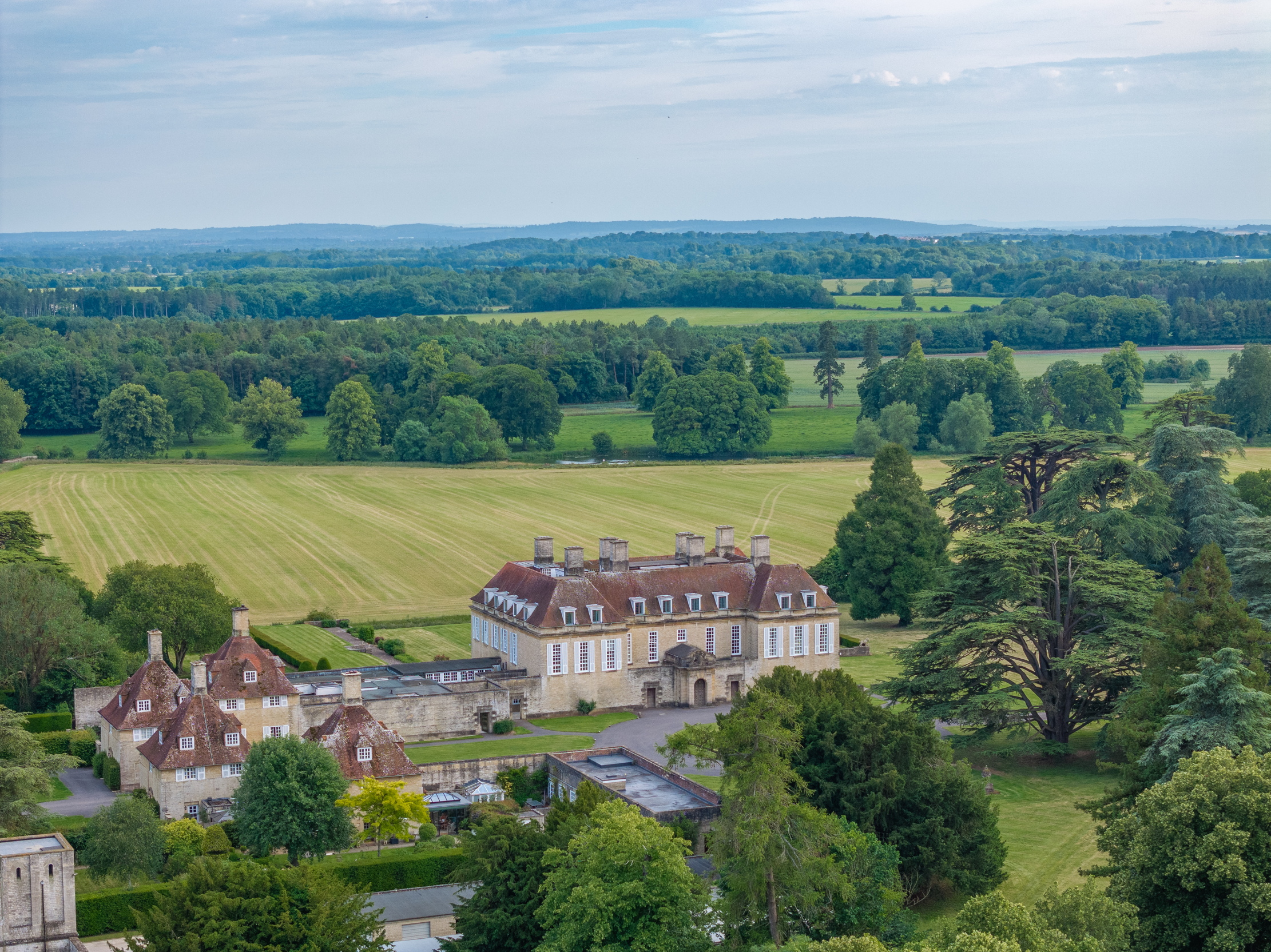 Images of Middleton Park in Oxfordshire