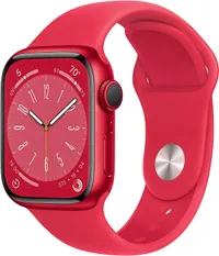 Apple Watch Series 8 41mm:&nbsp;$399&nbsp;$299 @ Amazon
&nbsp;