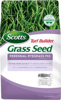 Perennial Ryegrass Mix, $28.99, Amazon