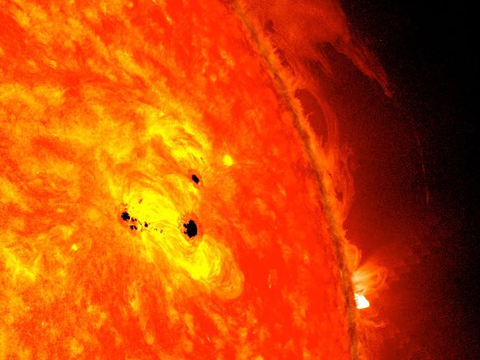 Our sun is a weirdly 'quiet' star — and that's lucky for all of us