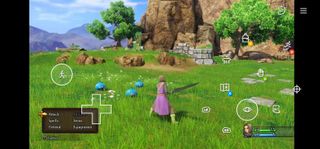 Dragon Quest Xi Touch Edition