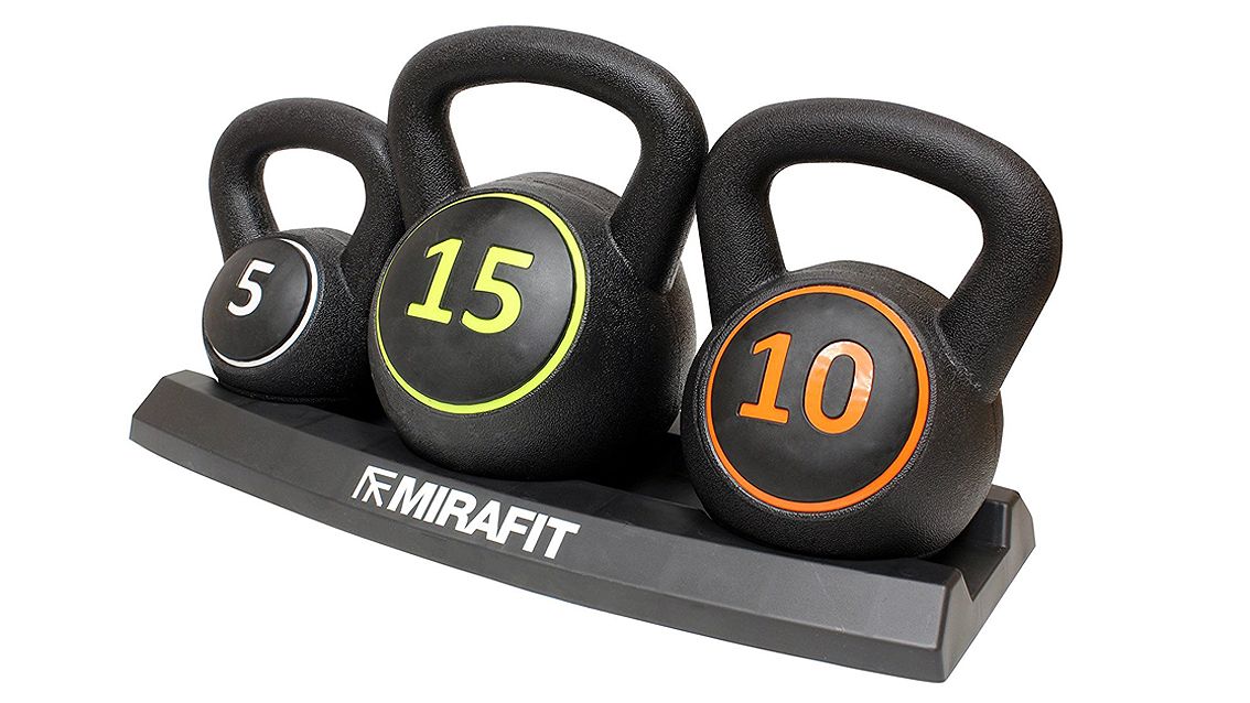 Best Kettlebell 2024 To Build Muscle And Improve Fitness | T3