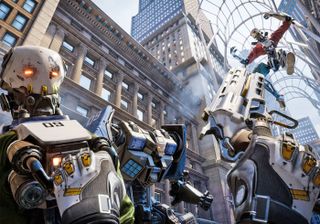 Robo Recall, a Rift exclusive developed by Epic Games