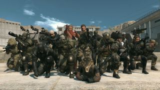 Metal gear solid 6 когда выйдет