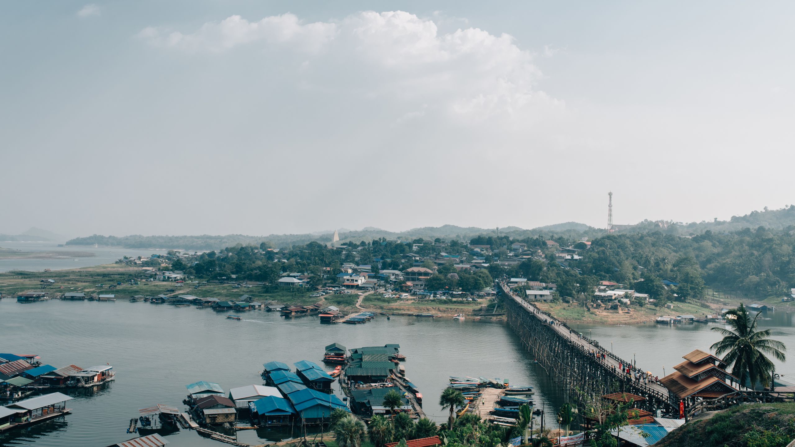 Thailand Myanmar border