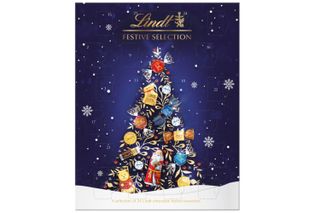 Lindt Festive Selection Advent Calendar