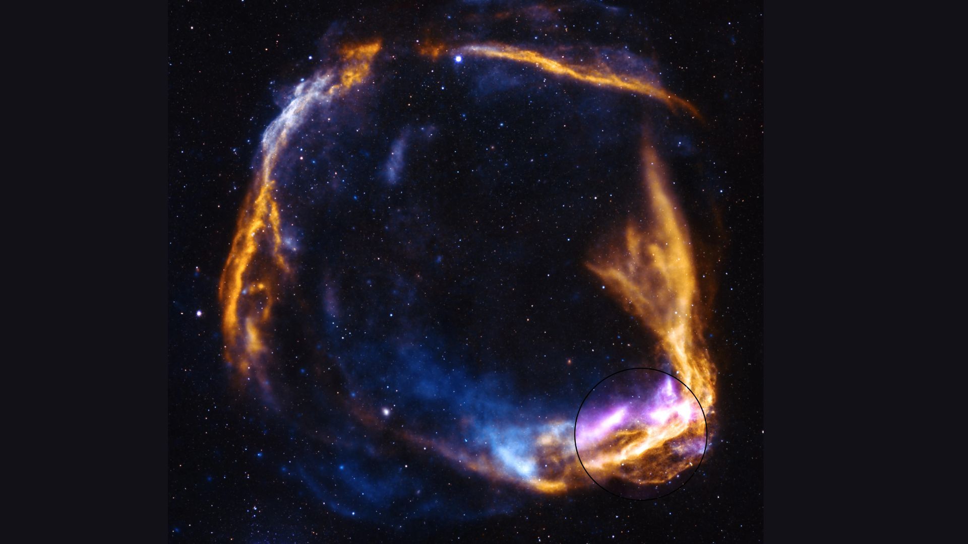 NASA telescope uncovers new mystery in supernova first spotted by Chinese astronomers 2,000 years ago — Space photo of the week NASA telescope uncovers new mystery in supernova first spotted by Chinese astronomers 2,000 years ago — Space photo of the week