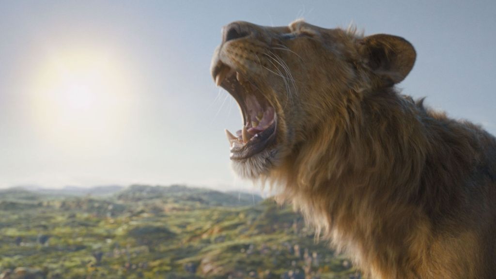 Mufasa postcredits scenes does The Lion King prequel have a postcredits scene? GamesRadar+