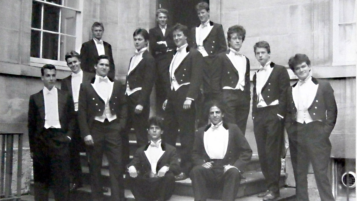 Bullingdon Club Behind Oxford University s Elite Society The Week Bullingdon Club Behind Oxford University s Elite Society The Week