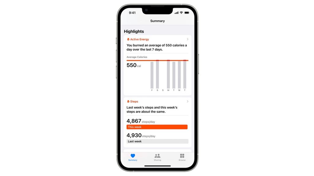 Why the iOS Health app is more important than you realize TechRadar