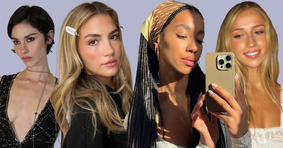 It’s Official: These Are The Top 10 Hair Trends of Summer ’26 It’s Official: These Are The Top 10 Hair Trends of Summer ’26