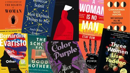 A collection of the best feminist books for 2023.