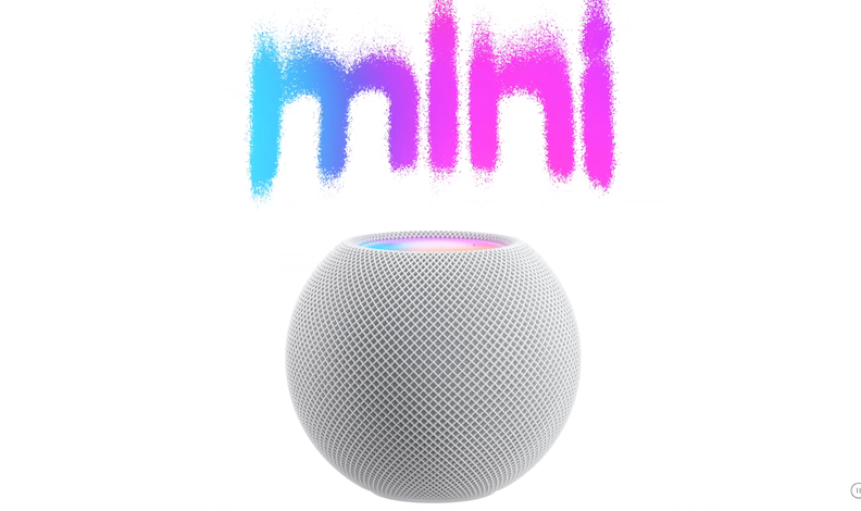 nest and homepod