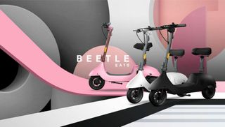 OKAI Beetle Electric Scooter