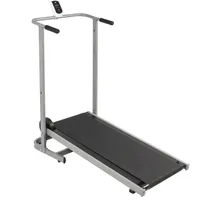 Best Choice Products Portable Folding Treadmill: 190.99 $114.99 at Walmart