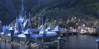 Arendelle in Frozen II
