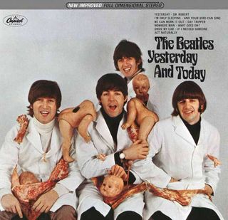The Beatles - Yesterday And Today 'Butcher' cover