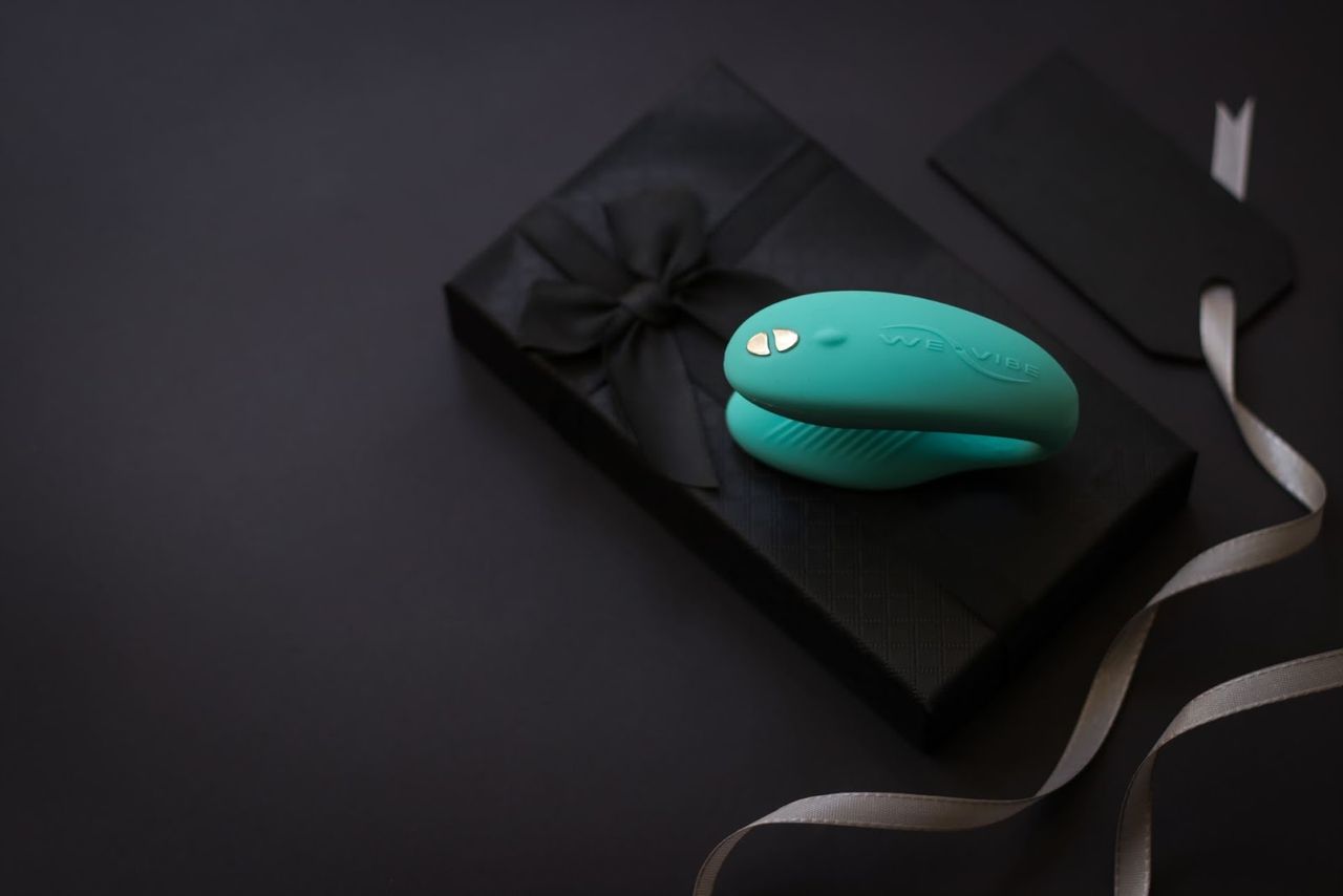 A We-Vibe sex toy.