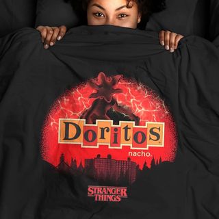 The Doritos merch