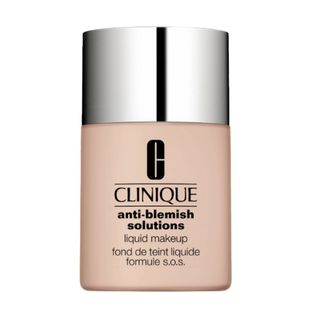 Clinique Anti Blemish Solutions Liquid Foundation - best foundation for oily skin