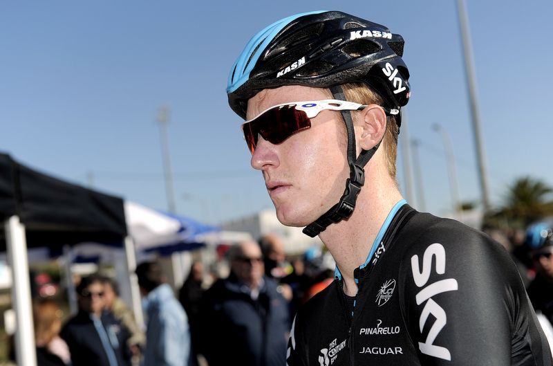 Ian Boswell (Team Sky)