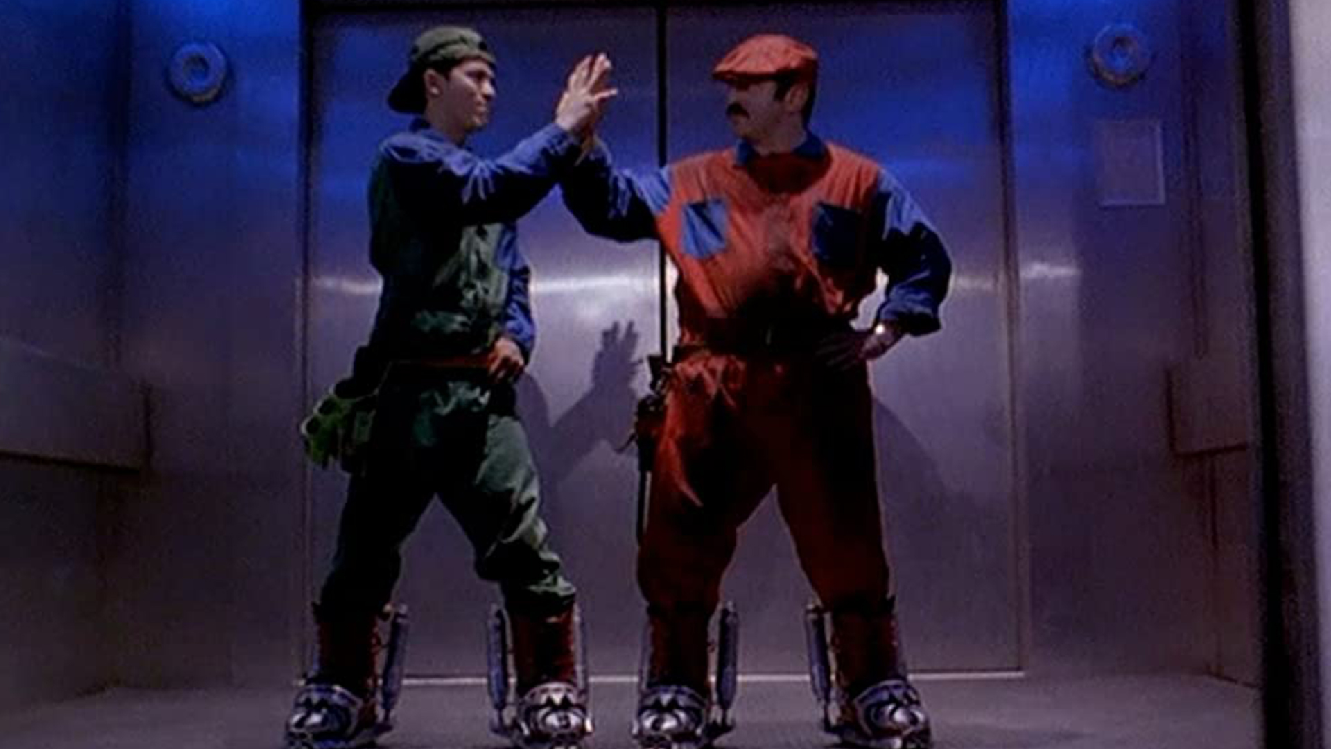 Super Mario Bros.The Movie Extended Edition Review - IGN