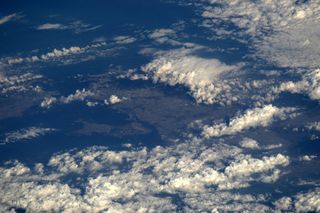 Rio de Janeiro from the ISS
