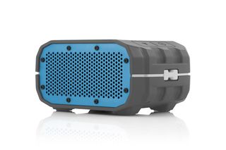 BRAVEN BRV-1S Portable Wireless Bluetooth Speaker [12 Hours][Waterproof]  Built-In 1400 mAh Power Bank Charger - Black