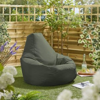 Amazon Beautiful Highback Bean Bag ChairStylish and comfy outdoor seating, perfect for garden get togethers this summer - and £55 cheaper than a John Lewis version.