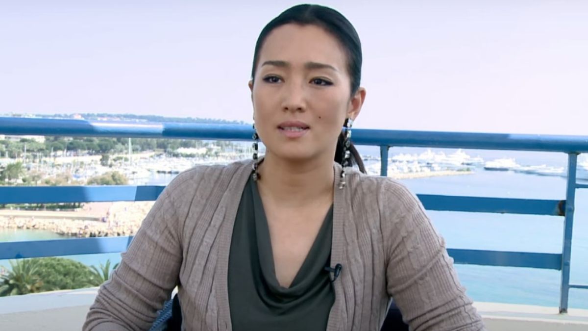 Gong Li