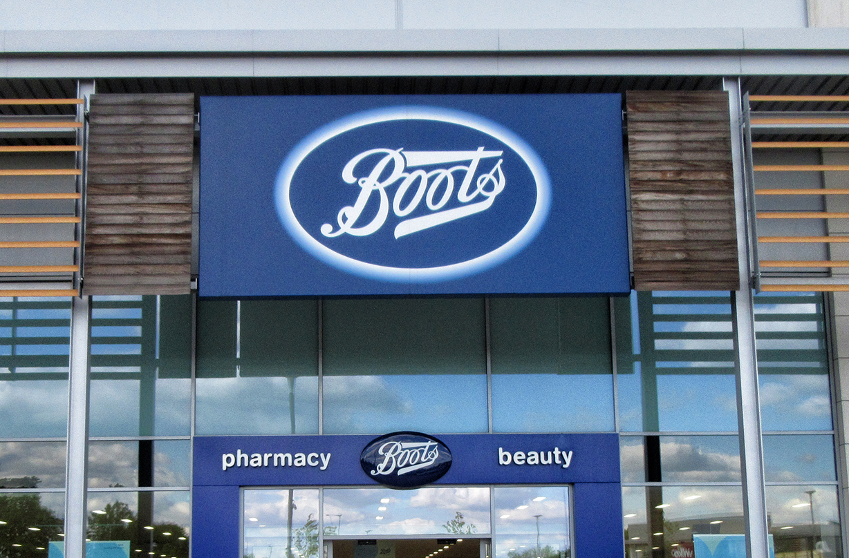 boots sale