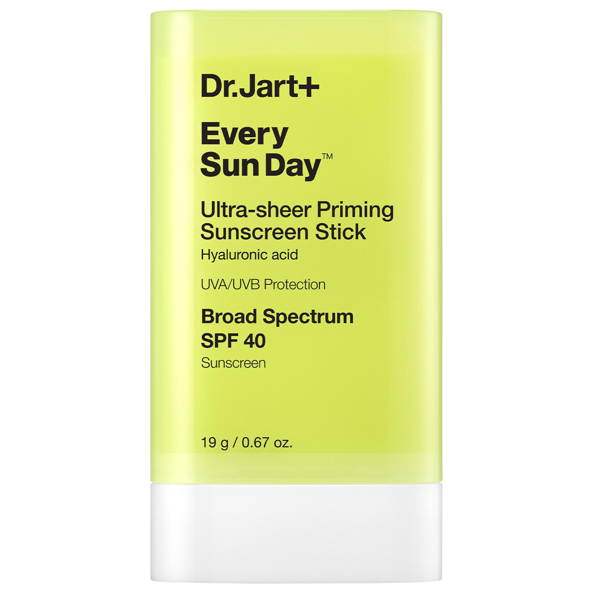 Every Sun Day&amp;trade; Invisible Korean Sunscreen Stick Spf 40