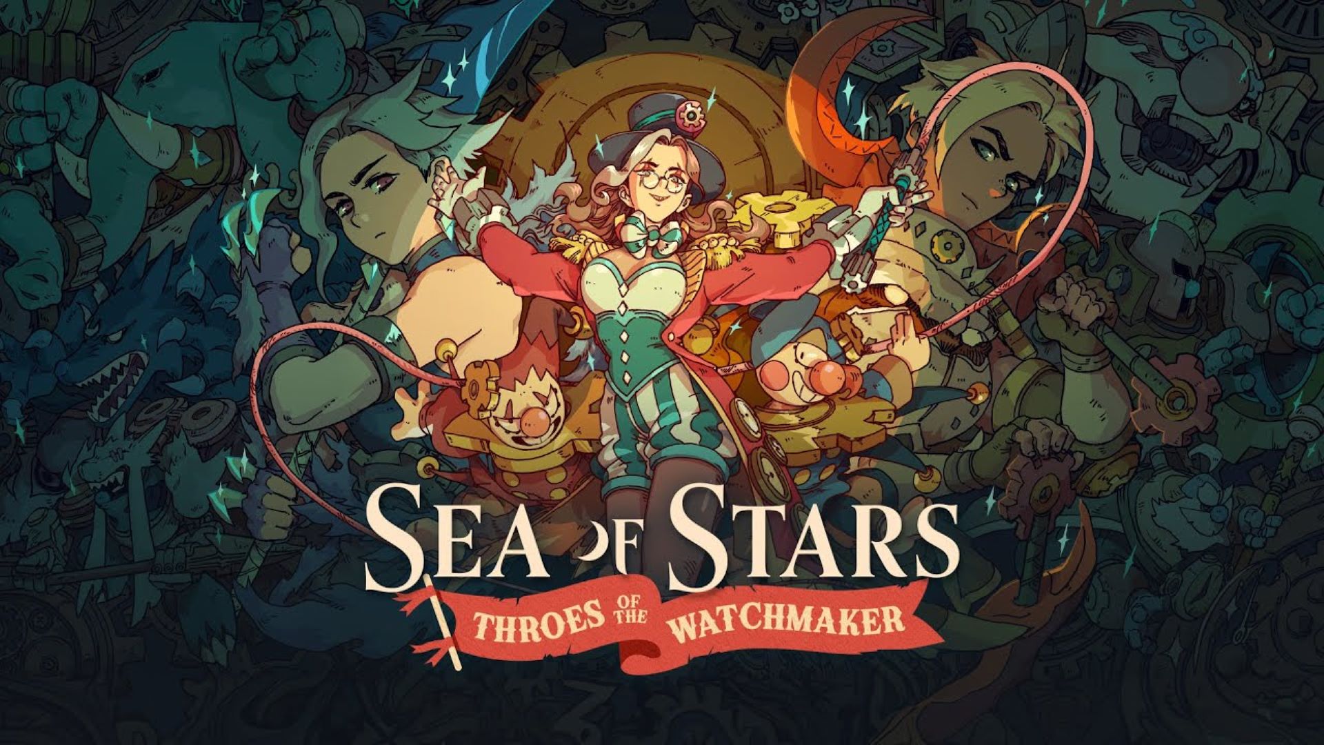 Sea of ​​Stars: Throes of the Watchmaker выйдет бесплатно весной 2025 года и дополнит популярную JRPG с новым персонажем, способностями и многим другим.