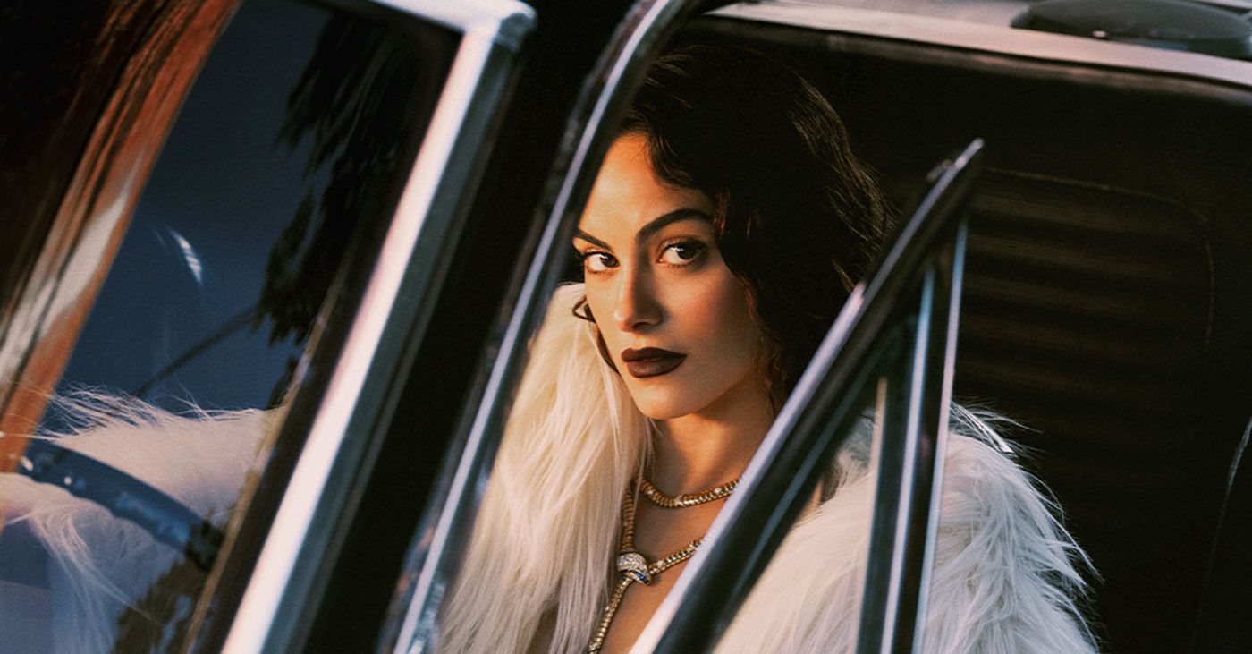 Camila Mendes Talks About Her “Most Shameful Parts” Camila Mendes Talks About Her “Most Shameful Parts”
