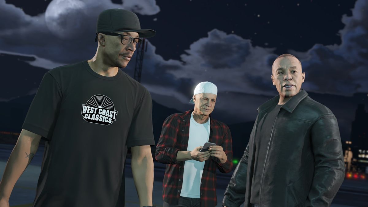 GTA Online's Cayo Perico Heist Brought To Offline Single-Player By Mod