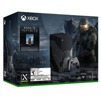 Halo Infinite Xbox Series X ($549.99) | Check for deals at Amazon