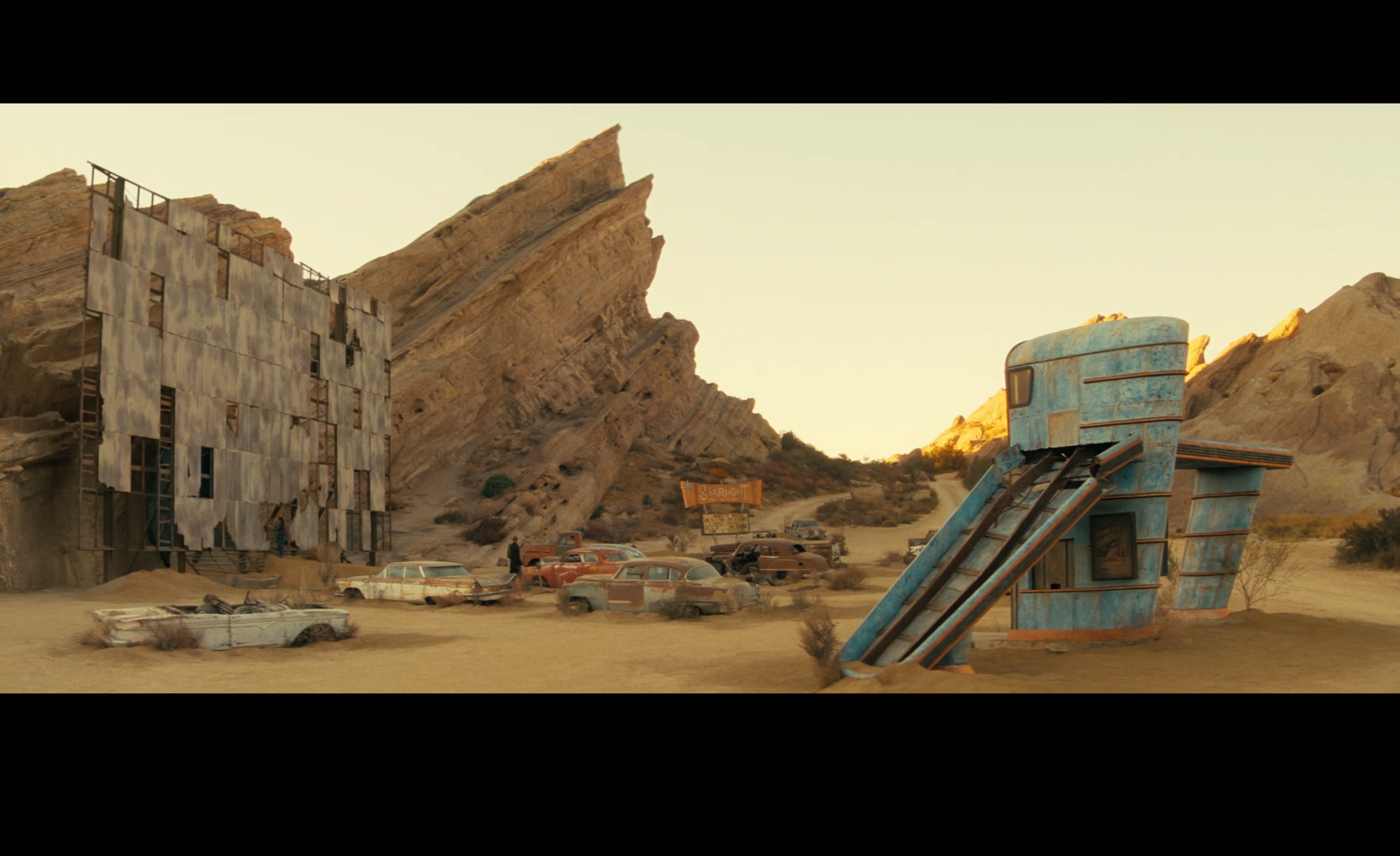 Starlight Drive In from Fallout show