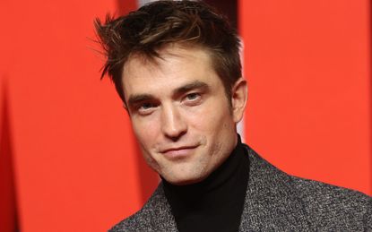 Robert Pattinson