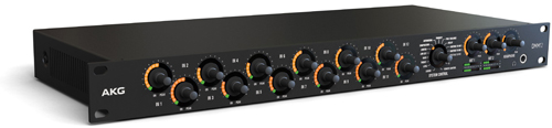 AKG Introduces Revamped Digital Automatic Microphone Mixers